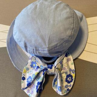 ミキハウス(mikihouse)のMIKIHOUSE 帽子 L52-54(帽子)