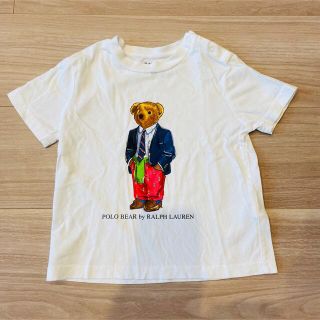 ラルフローレン(Ralph Lauren)の✳︎RALPH LAUREN Tシャツ80センチ✳︎(Ｔシャツ)