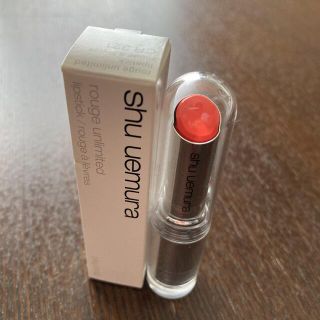 シュウウエムラ(shu uemura)のルージュ アンリミテッド / CR321(口紅)