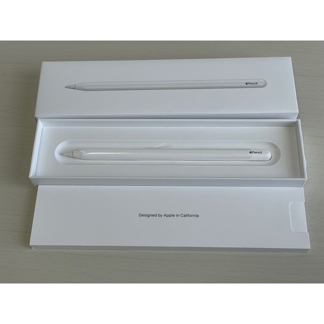 Apple Japan(同) iPadPro Apple Pencil 第2世代20181107代表カラー