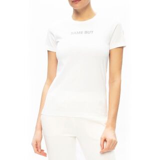 モンクレール(MONCLER)のL4 MONCLER ホワイト SAME BUT Tシャツ size M(Tシャツ(半袖/袖なし))