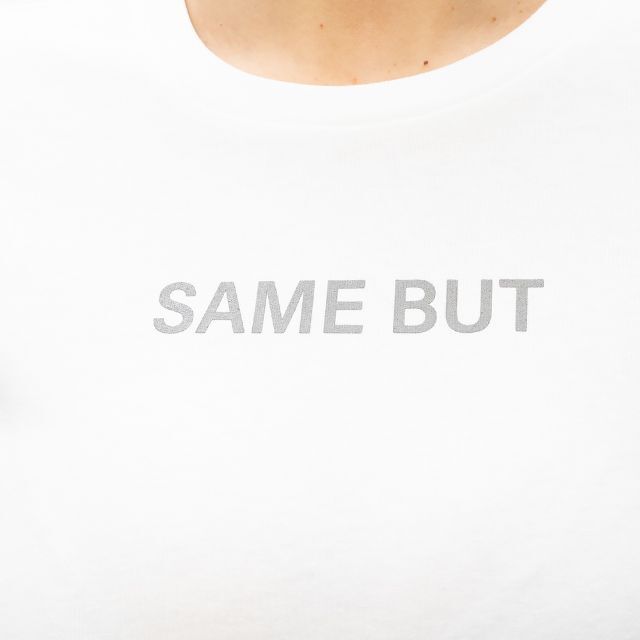 シャツ◡ MONCLER - L3 MONCLER ブラック SAME BUT Tシャツ size Mの