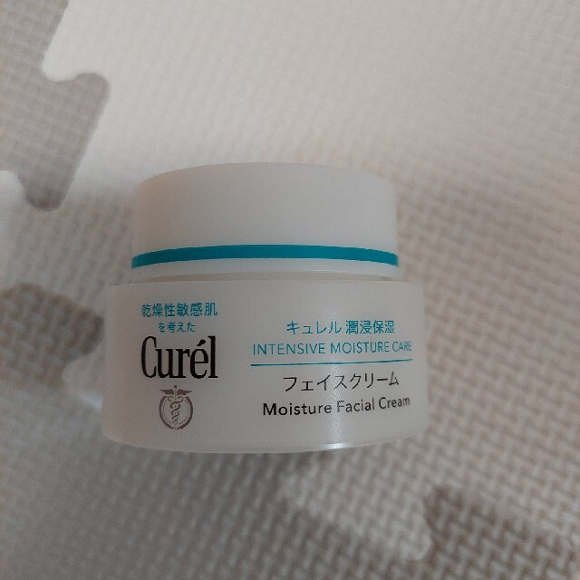 Curel(キュレル)のキュレル　浸潤保湿　フェイスクリーム コスメ/美容のスキンケア/基礎化粧品(フェイスクリーム)の商品写真