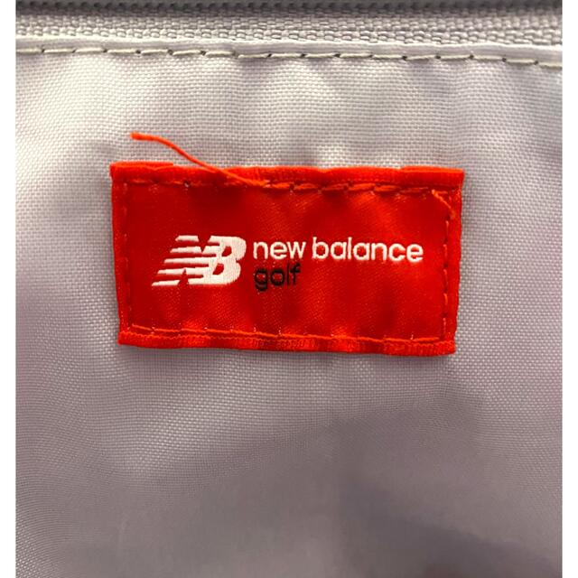 New Balance(ニューバランス)のNewBalance  Golf  カートバッグ スポーツ/アウトドアのゴルフ(バッグ)の商品写真