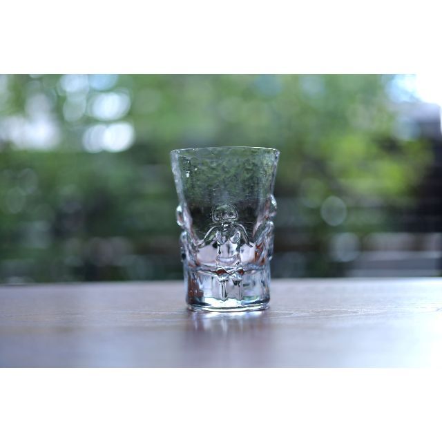 iittala(イッタラ)のErik Hoglund エリックホグラン タンブラー 671cl エンタメ/ホビーの美術品/アンティーク(ガラス)の商品写真