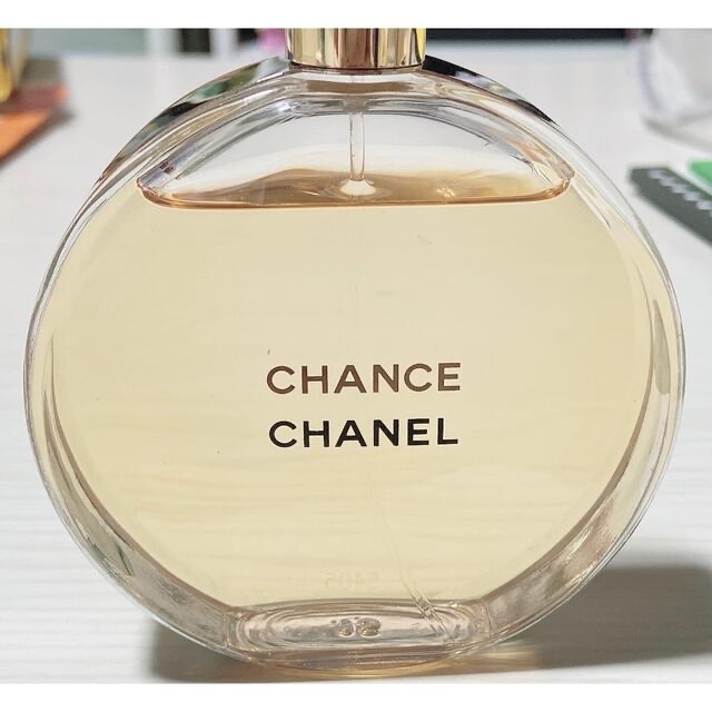 CHANEL(シャネル)のCHANEL チャンス オードパルファム100ml コスメ/美容の香水(香水(女性用))の商品写真