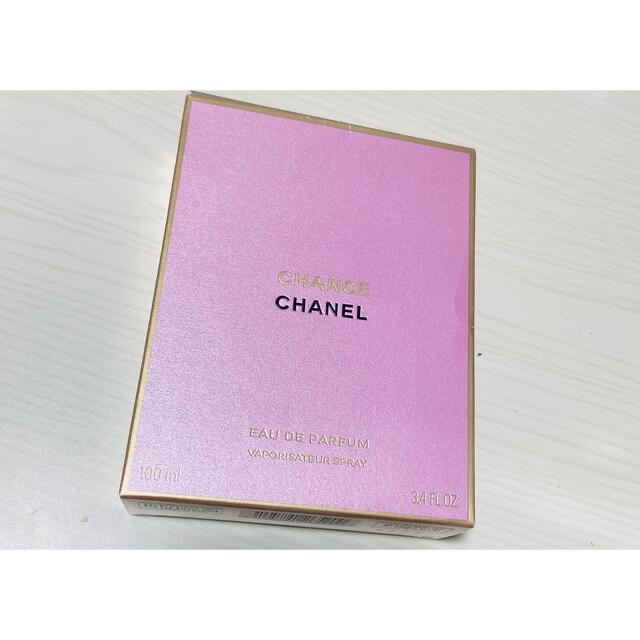 CHANEL(シャネル)のCHANEL チャンス オードパルファム100ml コスメ/美容の香水(香水(女性用))の商品写真