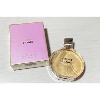 シャネル(CHANEL)のCHANEL チャンス オードパルファム100ml(香水(女性用))