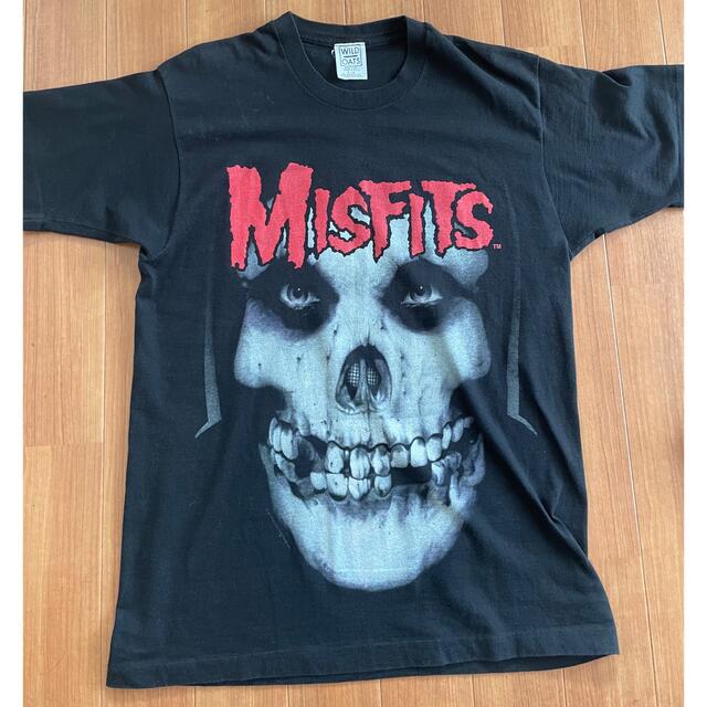 vintage MISFITS  TシャツJerry Lorenzo着用