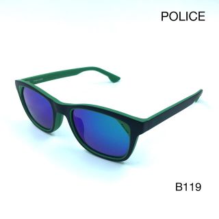 ポリス(POLICE)のPOLICE ポリス SPLC67J U28P 偏光サングラス　ブラック(サングラス/メガネ)