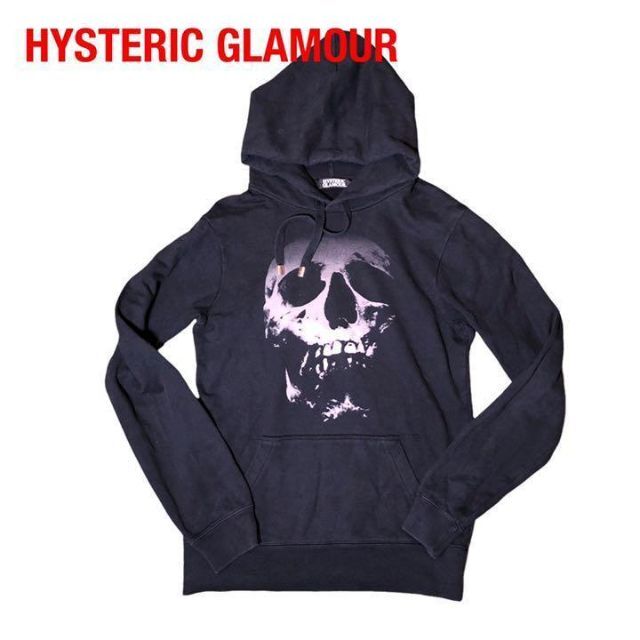 HYSTERIC GLAMOUR - ヒステリックグラマースカルベリースウェット ...