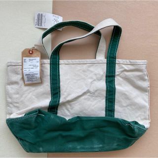 アパルトモンドゥーズィエムクラス(L'Appartement DEUXIEME CLASSE)の【L.L.BeanxREMI RELIEF】Canvas Midium Tote(トートバッグ)