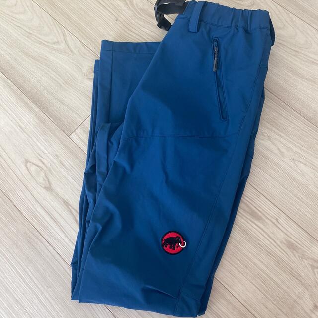 Mammut(マムート)のMAMMUT  アウトドア SOFtech TREKKERS Pants Men スポーツ/アウトドアのアウトドア(登山用品)の商品写真