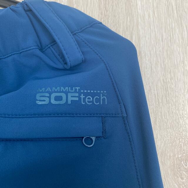 Mammut(マムート)のMAMMUT  アウトドア SOFtech TREKKERS Pants Men スポーツ/アウトドアのアウトドア(登山用品)の商品写真