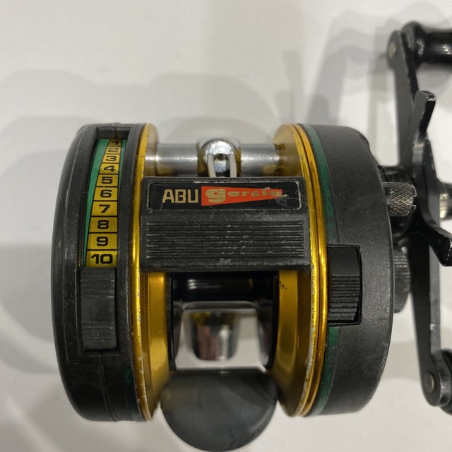 AbuGarcia(アブガルシア)の◉送料込◉アブガルシア アンバサダー 4600 FL オールドタックル スポーツ/アウトドアのフィッシング(リール)の商品写真