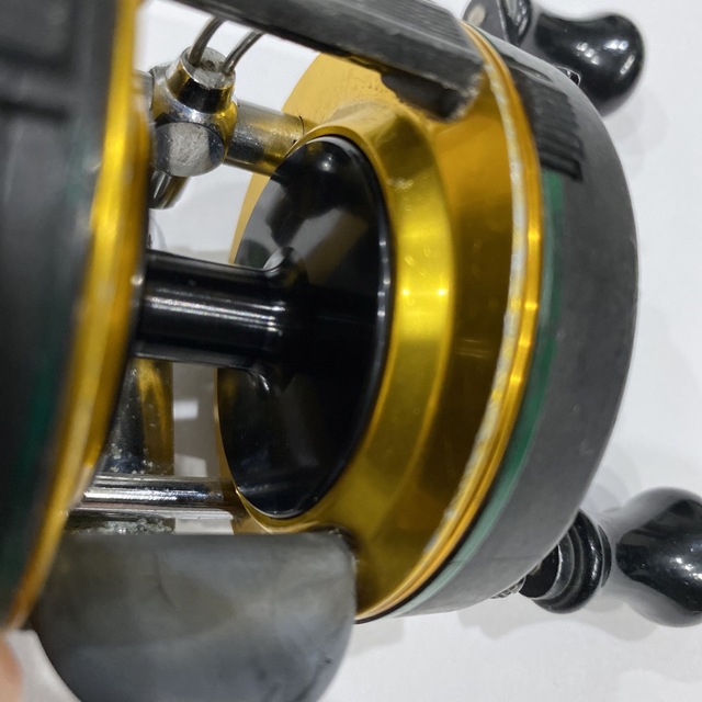 AbuGarcia(アブガルシア)の◉送料込◉アブガルシア アンバサダー 4600 FL オールドタックル スポーツ/アウトドアのフィッシング(リール)の商品写真