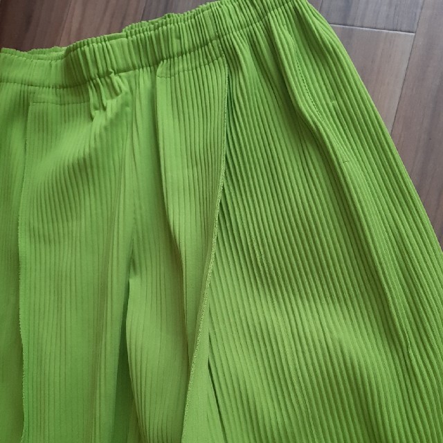 暖色系 me ISSEY MIYAKE PLEATS プリーツパンツ | www.tegdarco.com