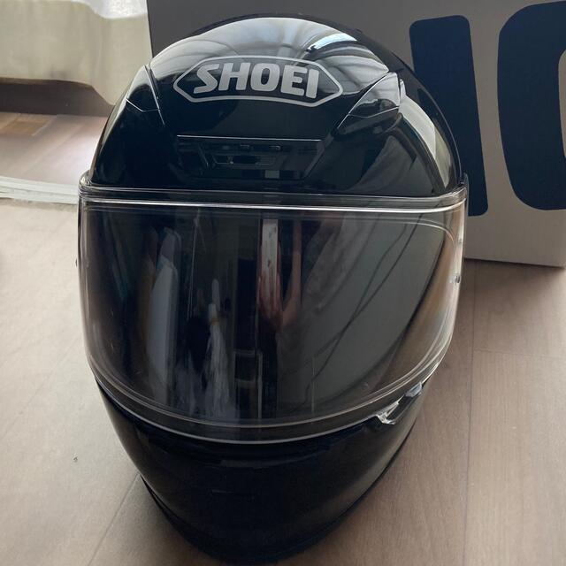SHOEI Z-7 フルフェイスヘルメット Sサイズ (デイトナインカム付き