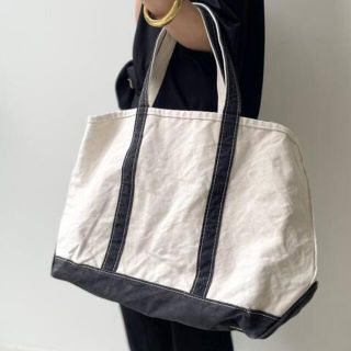 アパルトモンドゥーズィエムクラス(L'Appartement DEUXIEME CLASSE)の【L.L.BeanxREMI RELIEF】Canvas Large Tote(トートバッグ)