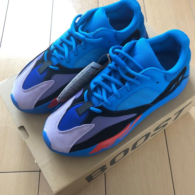 Yeezy Boost 700 HI-RES Blue 28.5cm