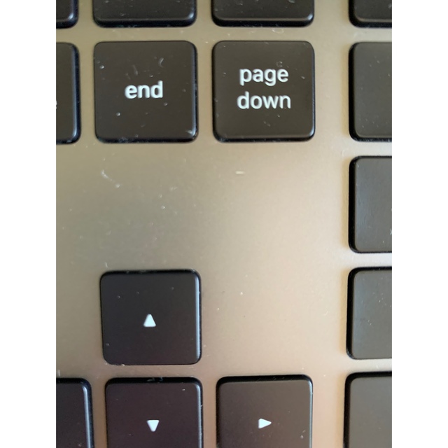 Apple(アップル)のAmane様専用　Apple Magic keyboard USキー配列 スマホ/家電/カメラのPC/タブレット(PC周辺機器)の商品写真