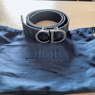 Christian Dior - ディオール ベルト バックル