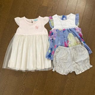 トッカ(TOCCA)のベビー服セット(その他)