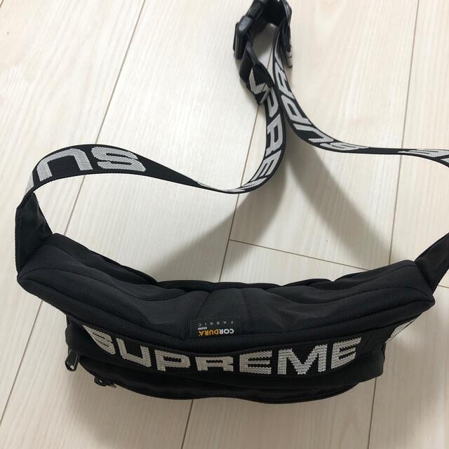 Supreme(シュプリーム)のシュプリーム  18ss ウエストバック メンズのバッグ(ウエストポーチ)の商品写真