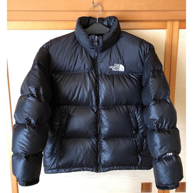 【良品】 700fill THE NORTH FACE ヌプシ XL ブラック