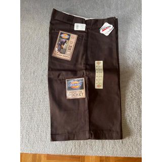 ディッキーズ(Dickies)のdickiesディッキーズハーフパンツショーツW32新品夏フェス(ショートパンツ)