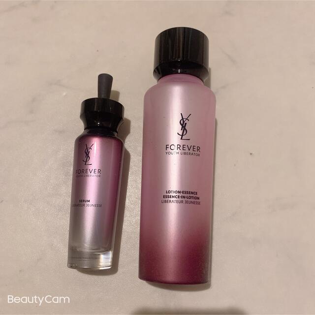 搬入設置サービス付 値下げ!YSL フォーエバー スキンケア 6点セット