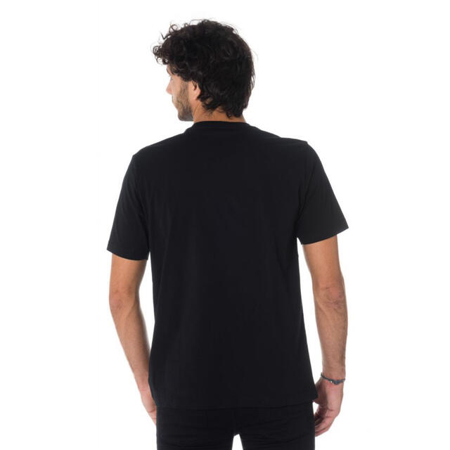 DIESEL Tシャツ 00SIEW 0091A T-JUST-XH ブラックL