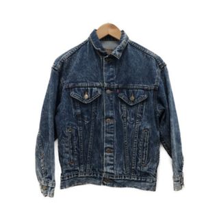 リーバイス(Levi's)の□□LEVI'S リーバイス レディースジャケット 57508 87年製  SIZE M インディゴ(その他)