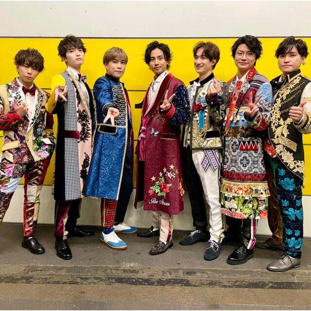 Kis-My-Ftに逢えるde show