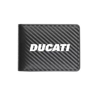 ドゥカティ(Ducati)のDUCATI カーボン カードケース 名刺ケース(装備/装具)