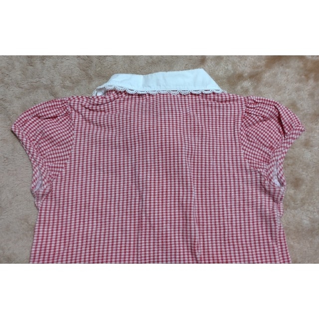 mezzo piano(メゾピアノ)のメゾピアノ トップス 95 キッズ/ベビー/マタニティのキッズ服女の子用(90cm~)(Tシャツ/カットソー)の商品写真