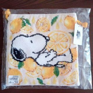 2021_PEANUTS×フェイラーハンカチ《パフェ》完売　レア　箱なし