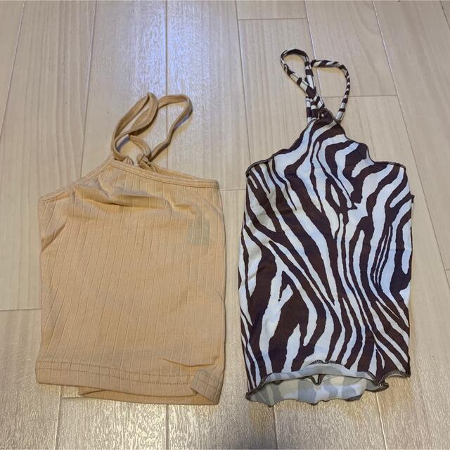 見事な PLEATS rapifrenos.com 2点セット】キャミ+カーディガン