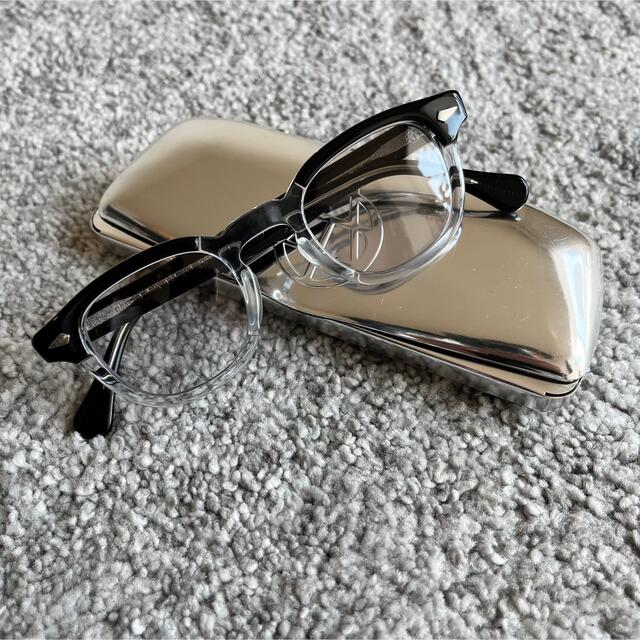 山田レン着用同型同色 TART OPTICAL ARNEL JD-04 | srisolamalaipc.ac.in