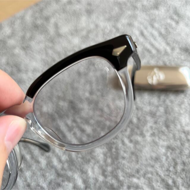 山田レン着用同型同色 TART OPTICAL ARNEL JD-04 | srisolamalaipc.ac.in