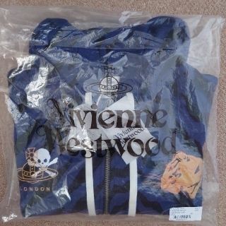 ヴィヴィアンウエストウッド(Vivienne Westwood)のVivienne Westwood タイガー パーカー ヴィヴィアン オーブ(パーカー)