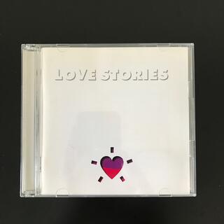 ソニー(SONY)のLOVE STORIES  Ⅰ   CDアルバム　2枚組(ポップス/ロック(邦楽))