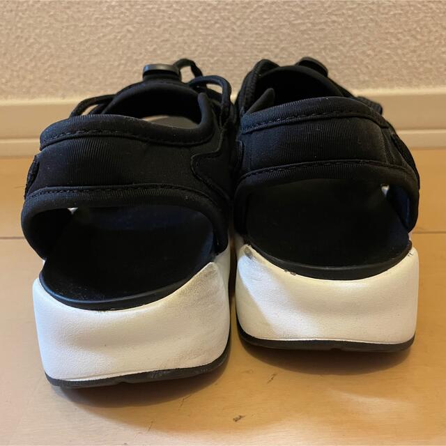 GRL(グレイル)のGRL オープントゥスポーツサンダル 23.0cm レディースの靴/シューズ(サンダル)の商品写真