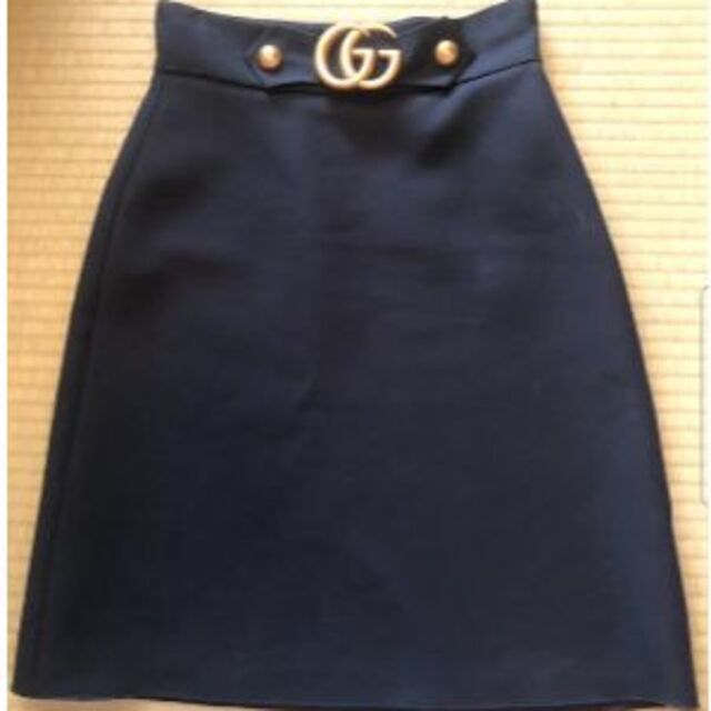 ファッション通販】 Gucci - gg スカート GUCCI ひざ丈スカート - www