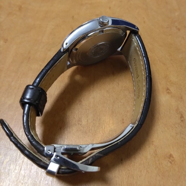 Grand Seiko(グランドセイコー)のグランドセイコー SBGX297 メンズの時計(腕時計(アナログ))の商品写真