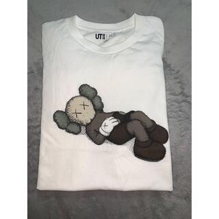 ユニクロ(UNIQLO)のKaws UT Graphic Tee "White"(Tシャツ/カットソー(半袖/袖なし))