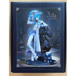 グッドスマイルカンパニー(GOOD SMILE COMPANY)のDRAMAtical Murdr 蒼葉 Gothic Ver. 1/8スケール(アニメ/ゲーム)