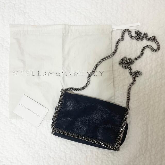 ステラ マッカートニー STELLA McCARTNEY チェーンバッグレディース