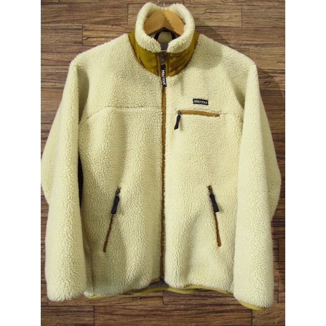 Marmot ボアジャケット 美品