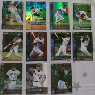 イチロー9枚フォーム連続写真 1995BBM389-397 コンプリートセット
